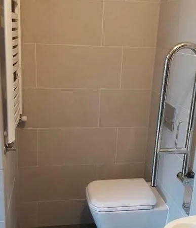 Pod Brzozami - Pokoj 2-osobowy Z Udogodnieniami Dla Niepelnosprawnych Casa de hóspedes Ustronie Morskie