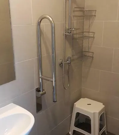 Casa de hóspedes Pod Brzozami - Pokoj 2-osobowy Z Udogodnieniami Dla Niepelnosprawnych