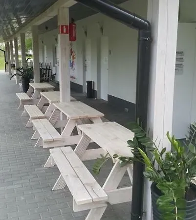 Pod Brzozami - Pokoj 2-osobowy Z Udogodnieniami Dla Niepelnosprawnych Casa de hóspedes