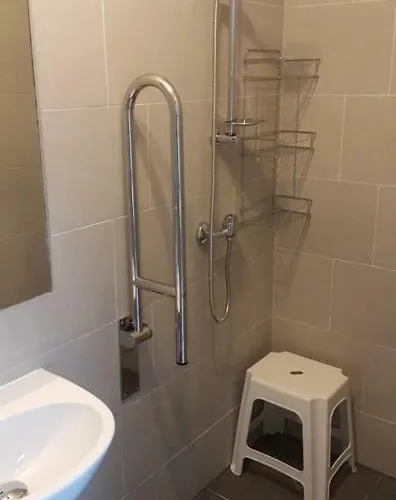 Gasthof Pod Brzozami - Pokoj 2-osobowy Z Udogodnieniami Dla Niepelnosprawnych