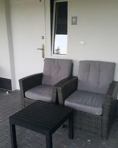 Pod Brzozami - Pokoj 2-osobowy Z Udogodnieniami Dla Niepelnosprawnych Gasthof Ustronie Morskie