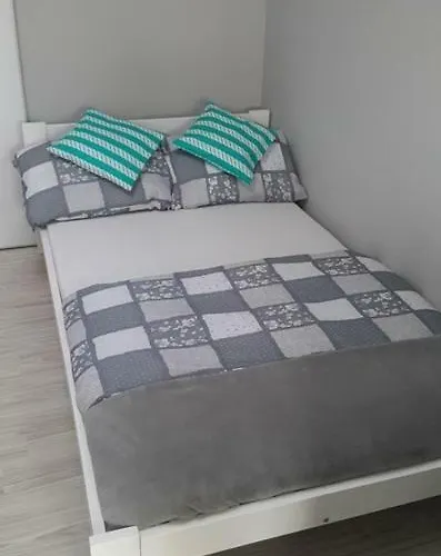 Pod Brzozami - Pokoj 2-osobowy Z Udogodnieniami Dla Niepelnosprawnych * Ustronie Morskie