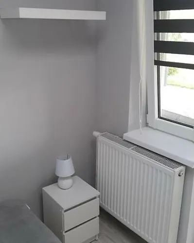 Pod Brzozami - Pokoj 2-osobowy Z Udogodnieniami Dla Niepelnosprawnych