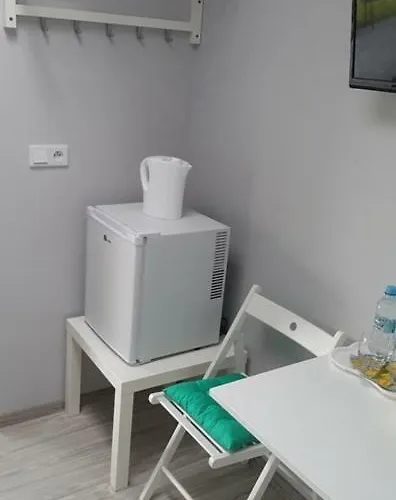 Pod Brzozami - Pokoj 2-osobowy Z Udogodnieniami Dla Niepelnosprawnych Gasthof Ustronie Morskie