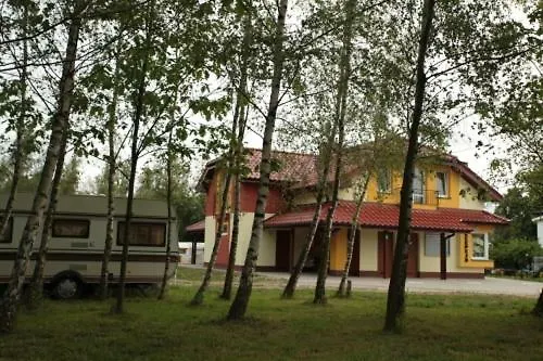 Gasthof Pod Brzozami - Pokoj 2-osobowy Z Udogodnieniami Dla Niepelnosprawnych *