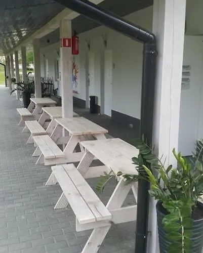 Pod Brzozami - Pokoj 2-osobowy Z Udogodnieniami Dla Niepelnosprawnych Gasthof